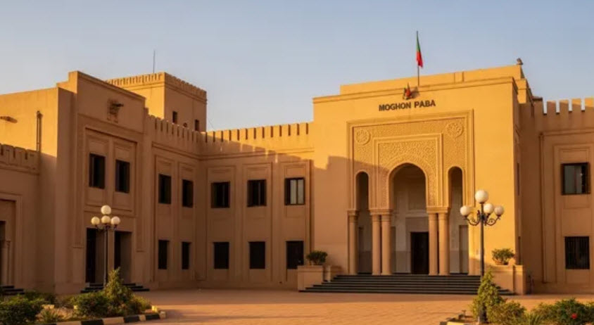 Moro-Naba Palace